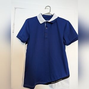 Armani Exchange polo shirt for men